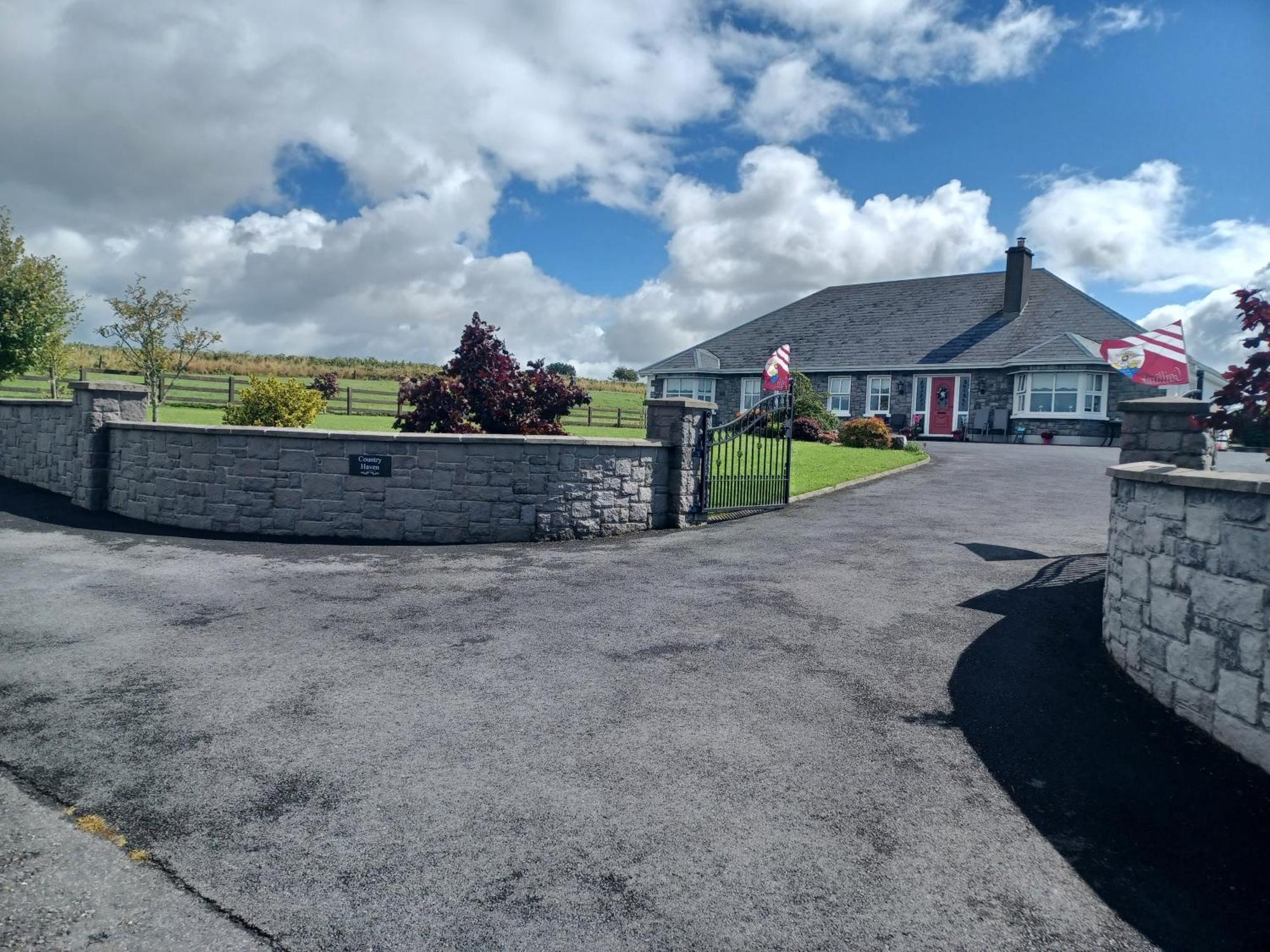 Country Haven Eircode H54 Ak31 Apartment Galway Ngoại thất bức ảnh