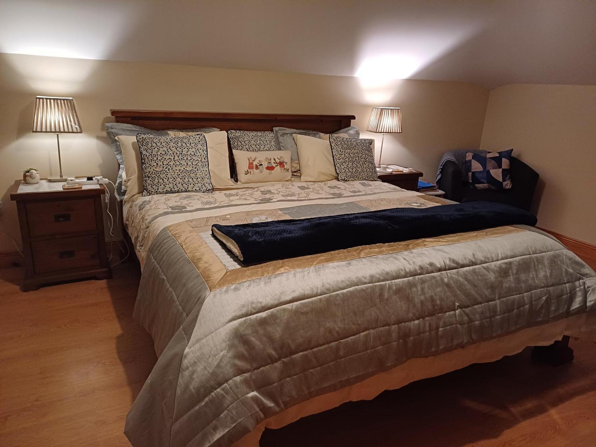 Country Haven Eircode H54 Ak31 Apartment Galway Ngoại thất bức ảnh